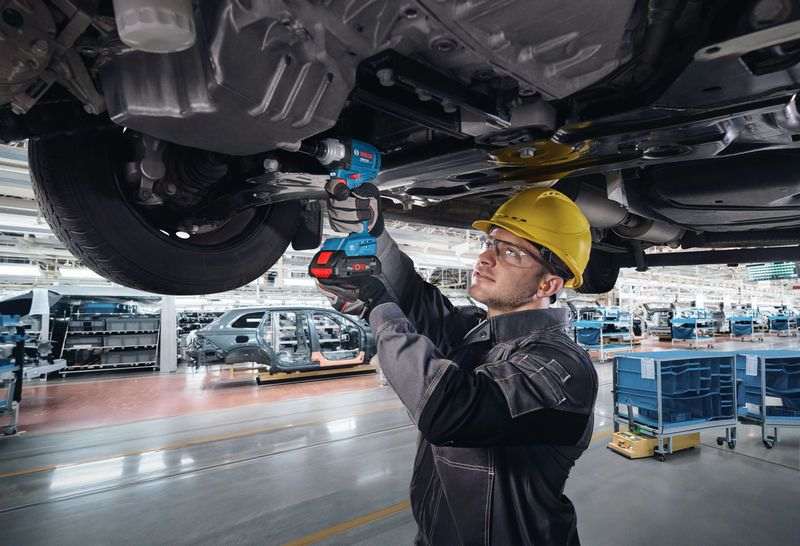 Ferramentas Industriais Bosch