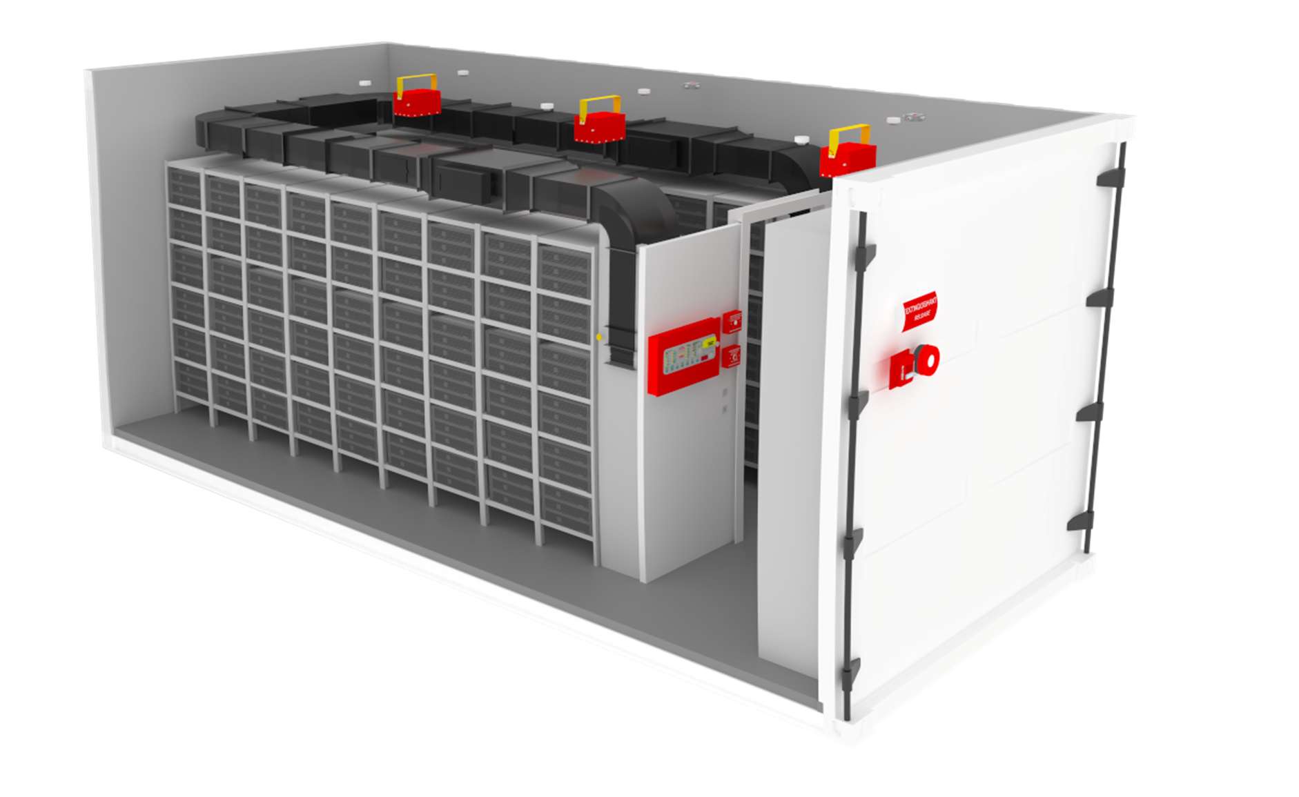 Sistema FirePro